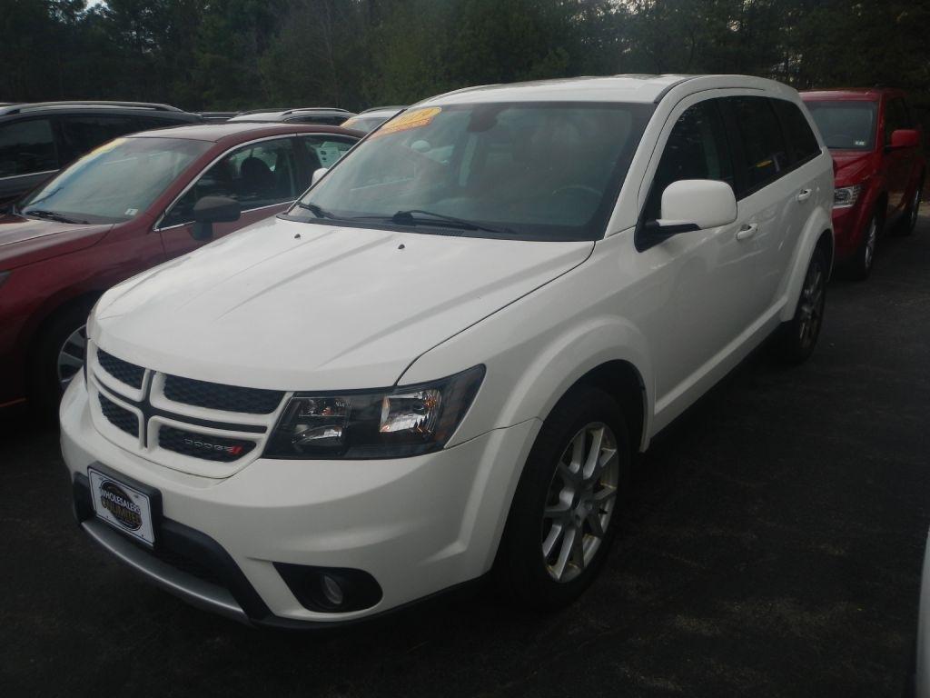 Dodge Journey GT AWD 2019