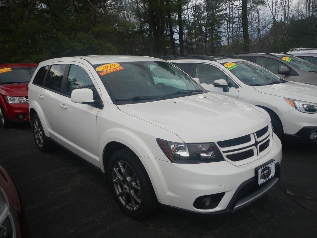Dodge Journey GT AWD 2019
