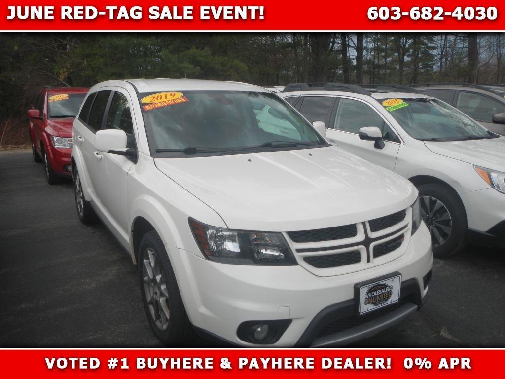 2019 Dodge Journey GT AWD
