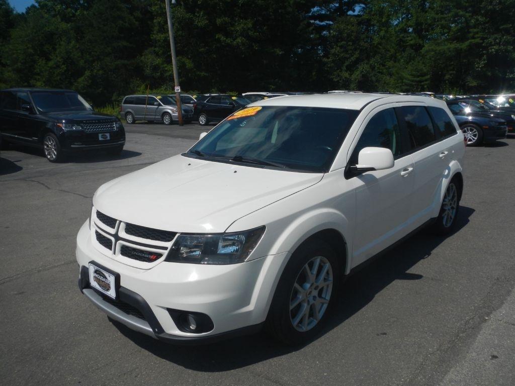 2019 Dodge Journey GT AWD
