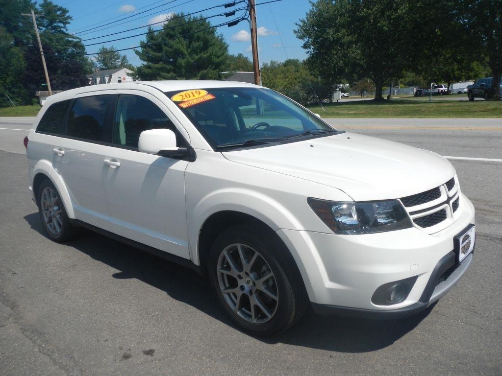 Dodge Journey GT AWD 2019