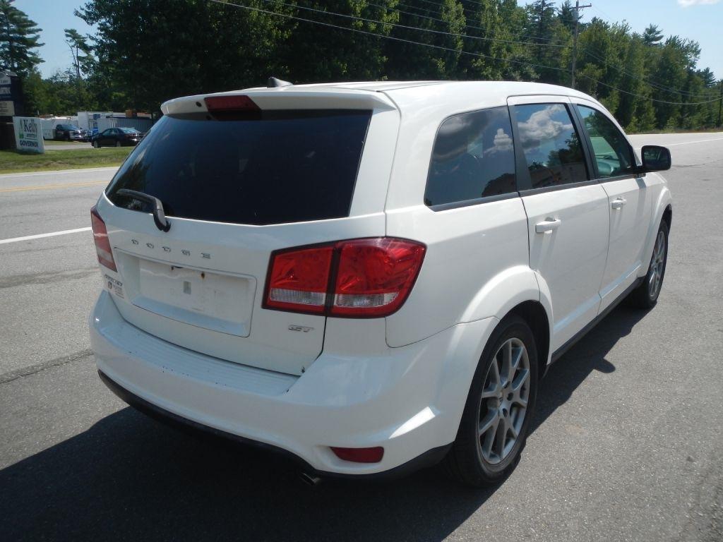 Dodge Journey GT AWD 2019