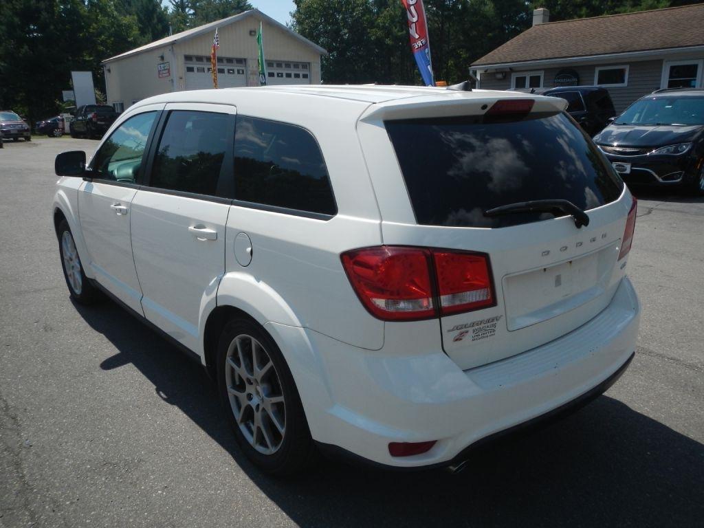 Dodge Journey GT AWD 2019