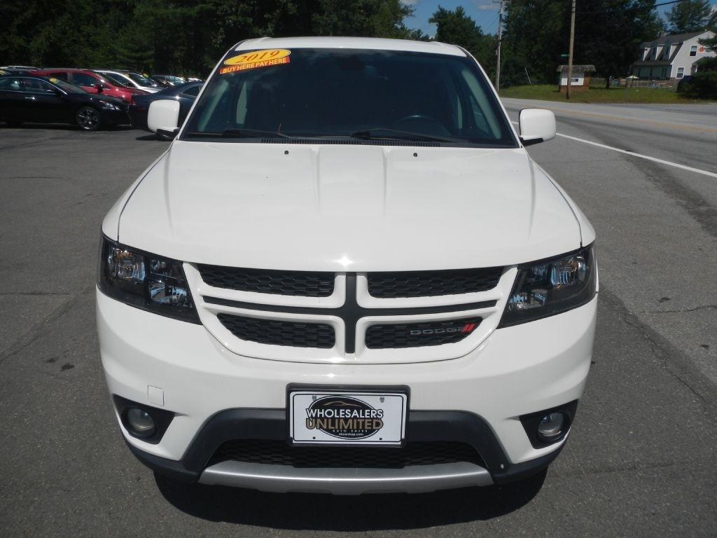 Dodge Journey GT AWD 2019