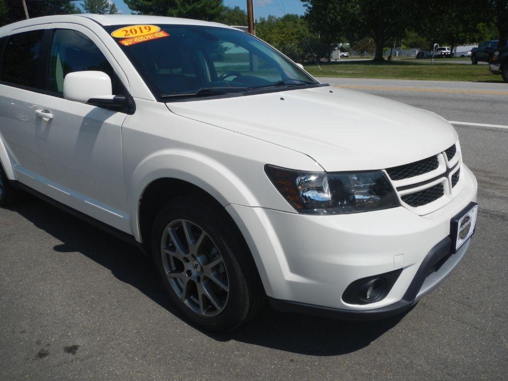 Dodge Journey GT AWD 2019
