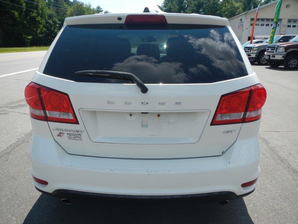 Dodge Journey GT AWD 2019
