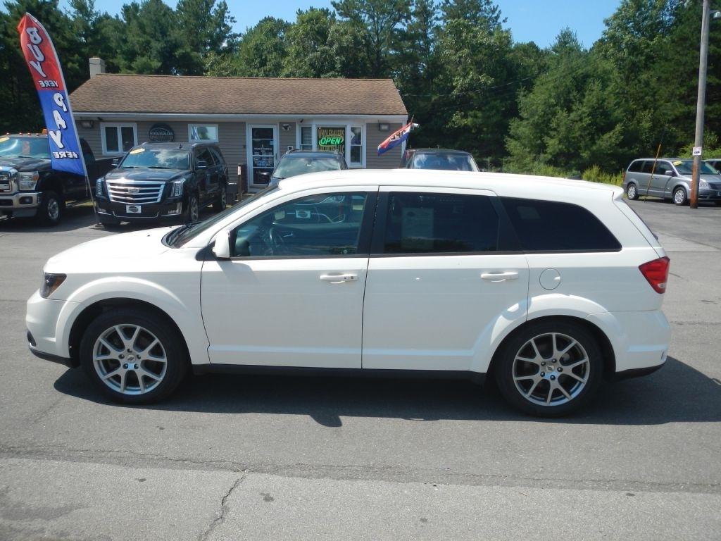 Dodge Journey GT AWD 2019