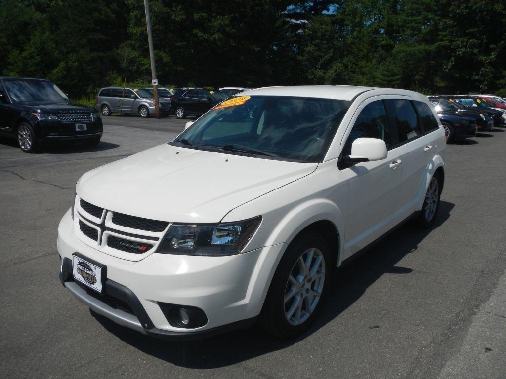 Dodge Journey GT AWD 2019