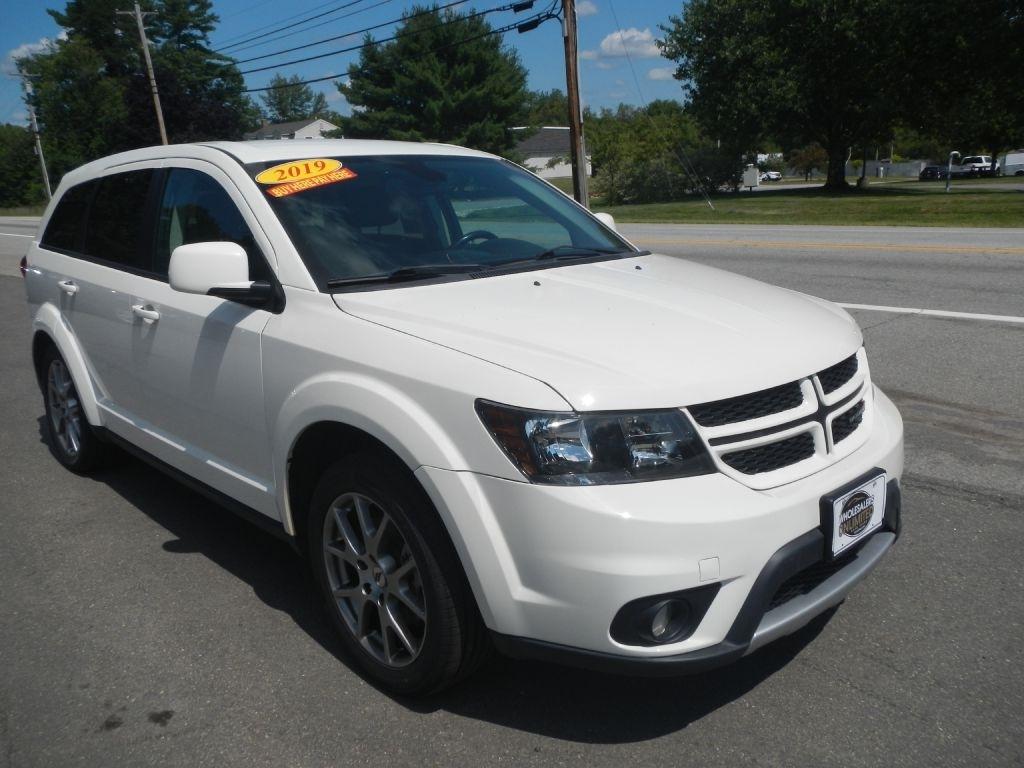 Dodge Journey GT AWD 2019