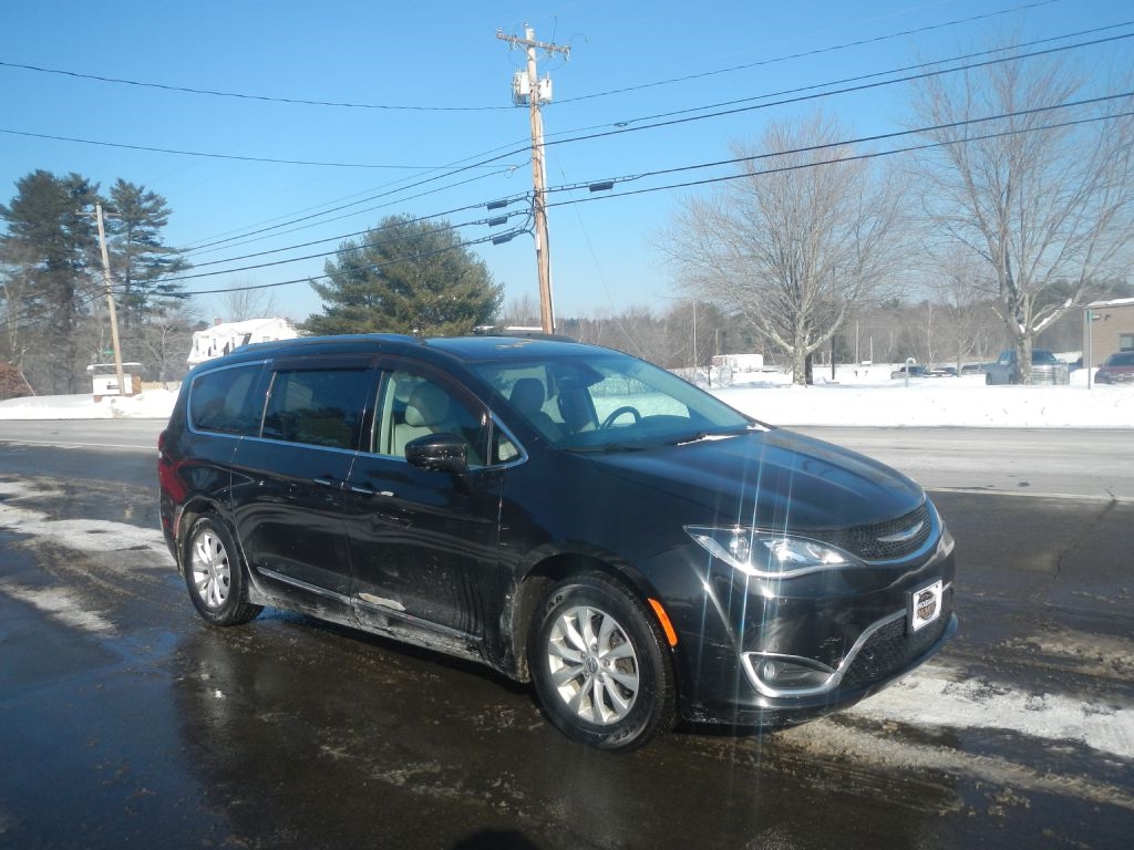 Chrysler Pacifica Touring-L 2018