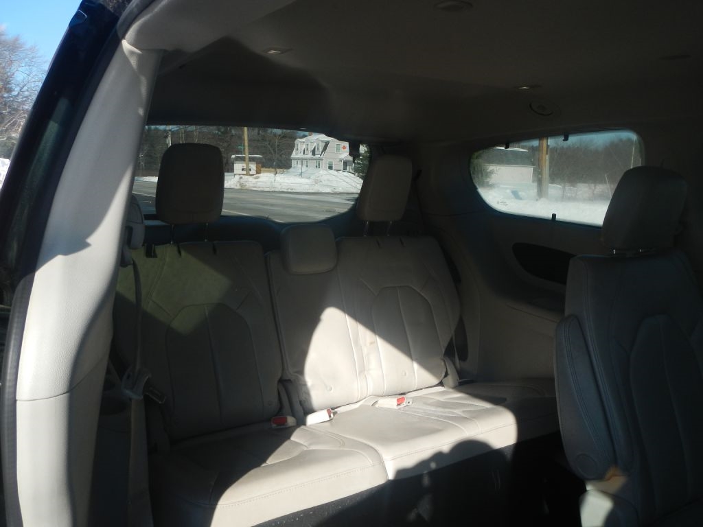 Chrysler Pacifica Touring-L 2018