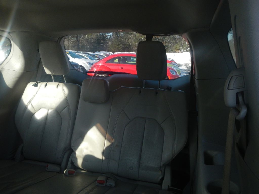 Chrysler Pacifica Touring-L 2018