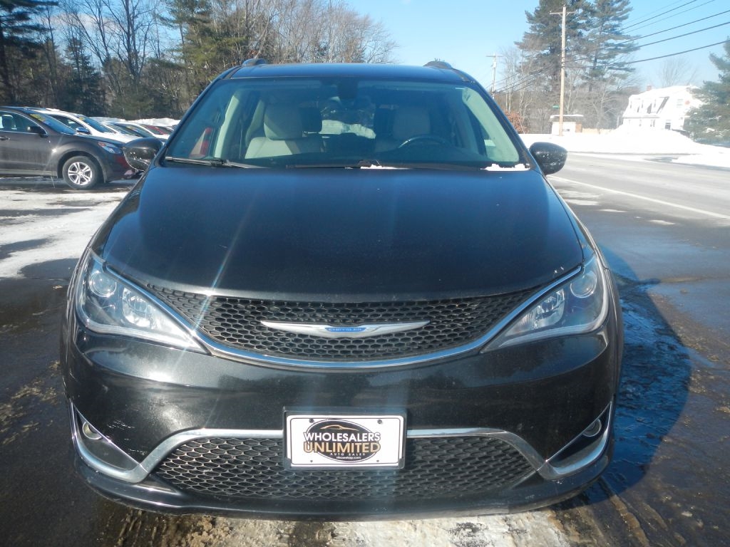 Chrysler Pacifica Touring-L 2018