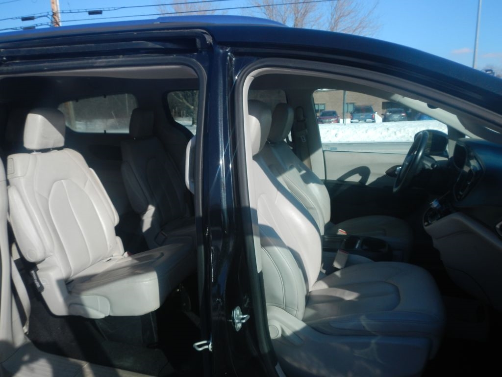 Chrysler Pacifica Touring-L 2018