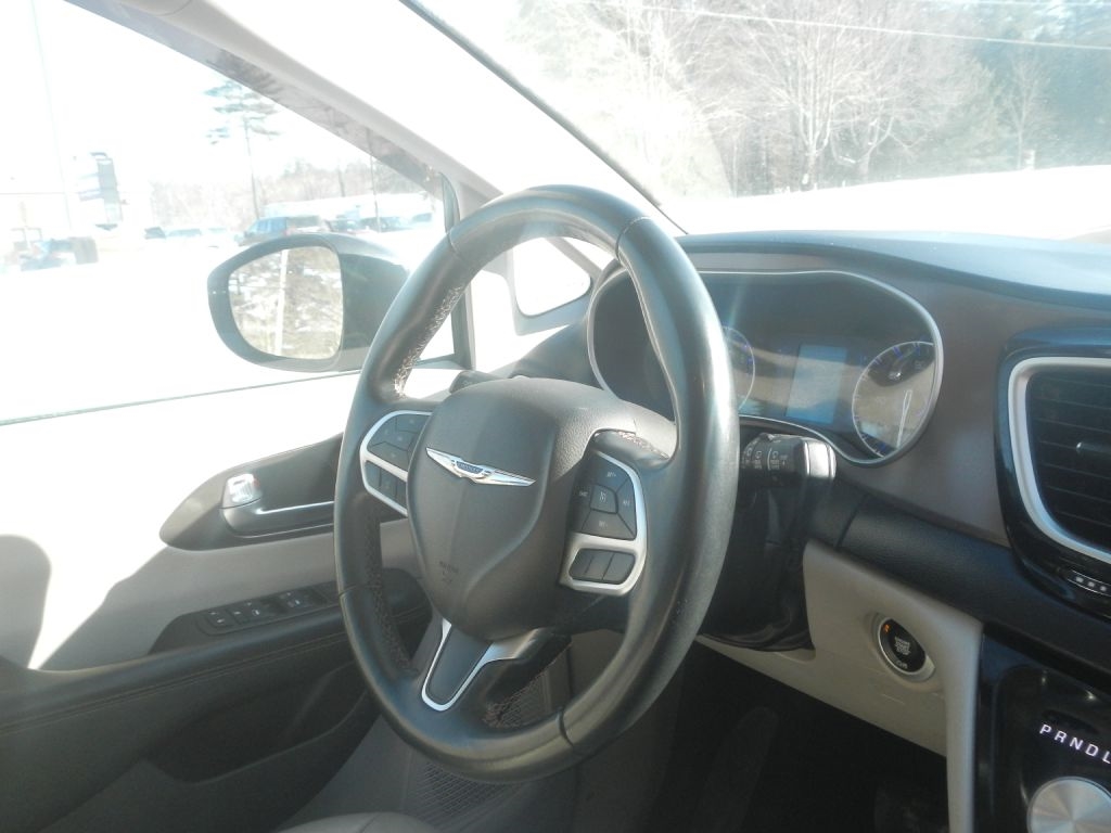 Chrysler Pacifica Touring-L 2018