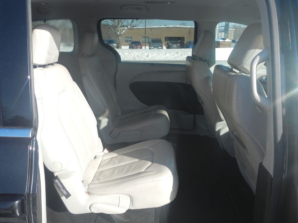 Chrysler Pacifica Touring-L 2018