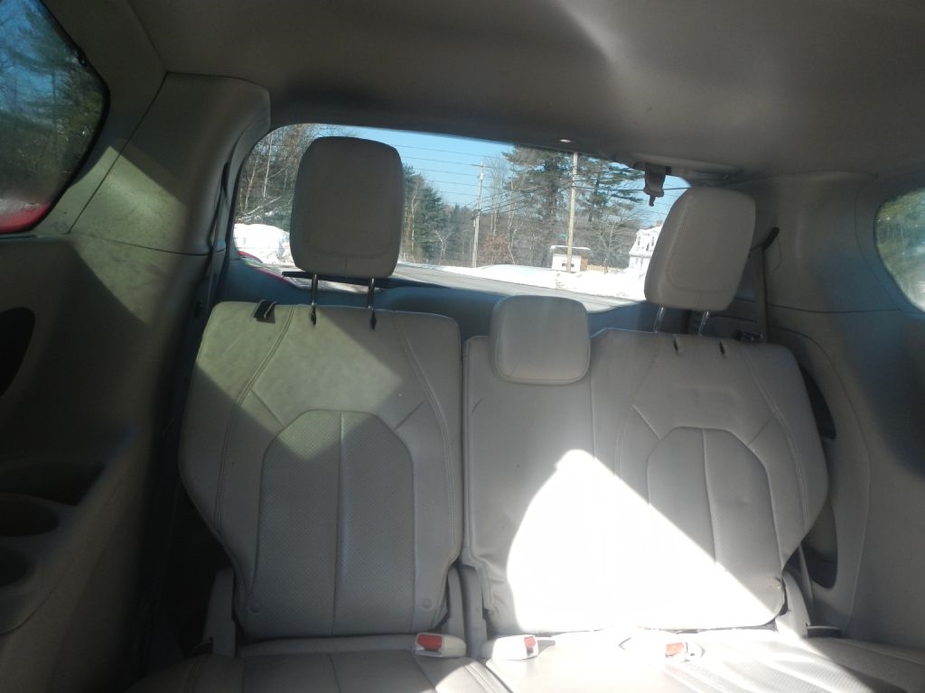 Chrysler Pacifica Touring-L 2018