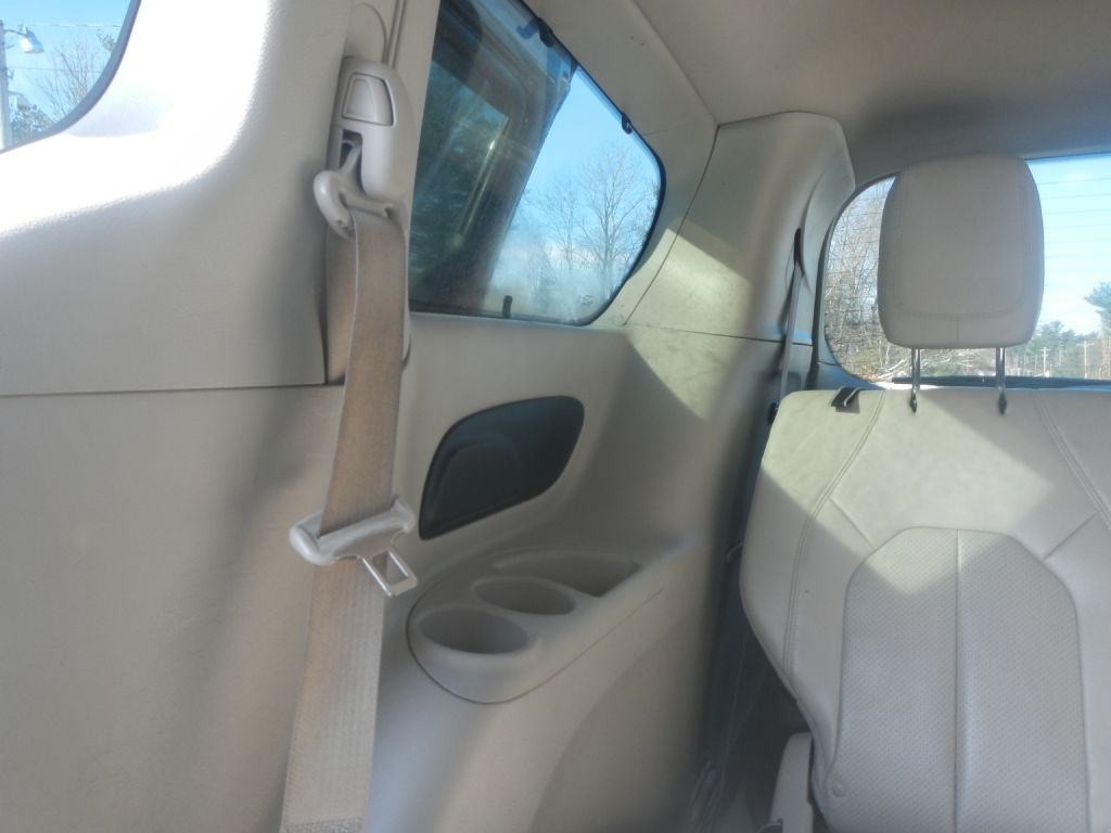 Chrysler Pacifica Touring-L 2018