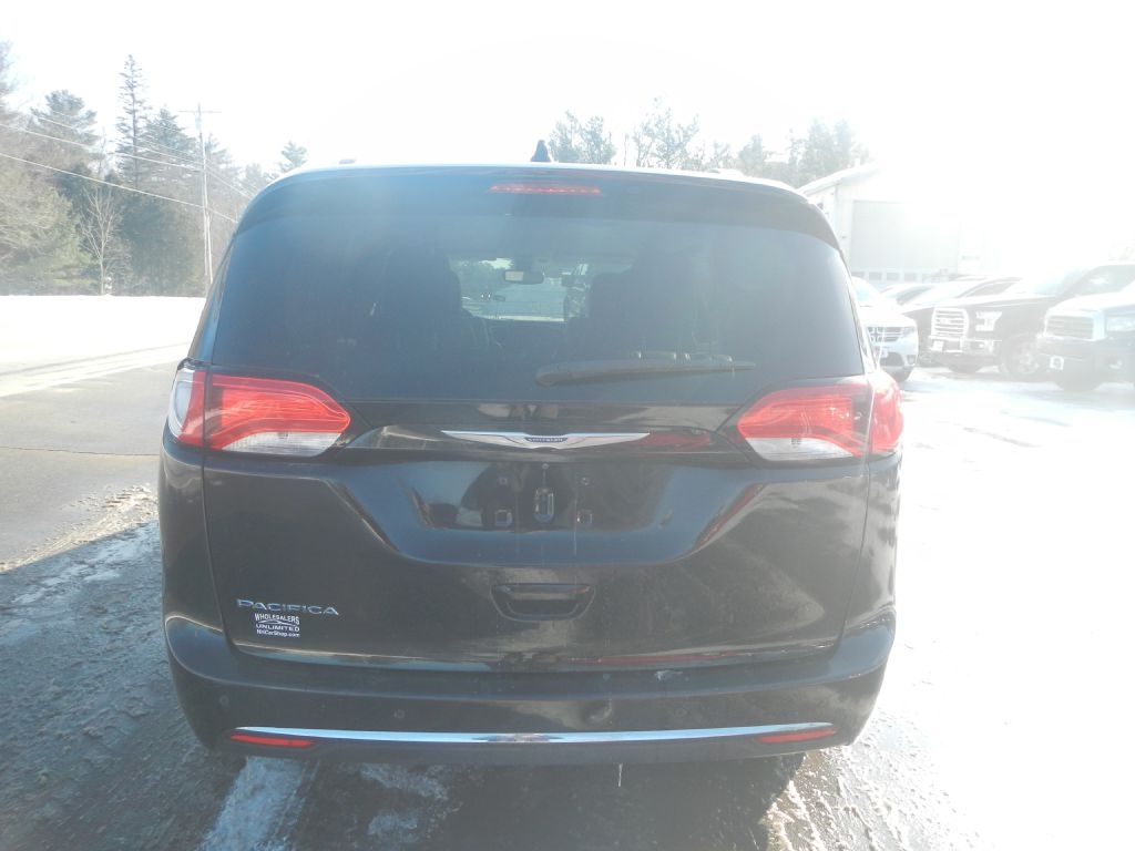 Chrysler Pacifica Touring-L 2018