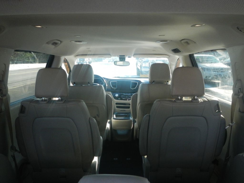 Chrysler Pacifica Touring-L 2018