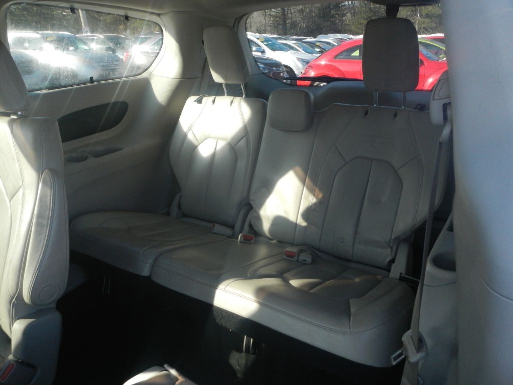 Chrysler Pacifica Touring-L 2018