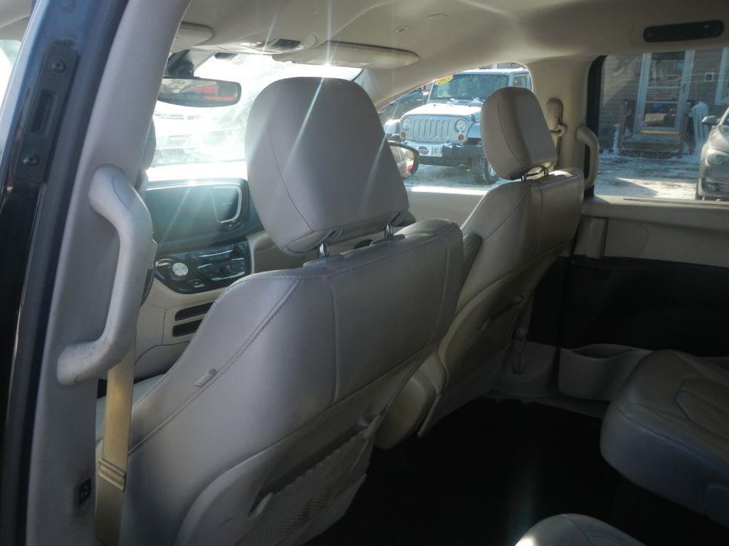 Chrysler Pacifica Touring-L 2018