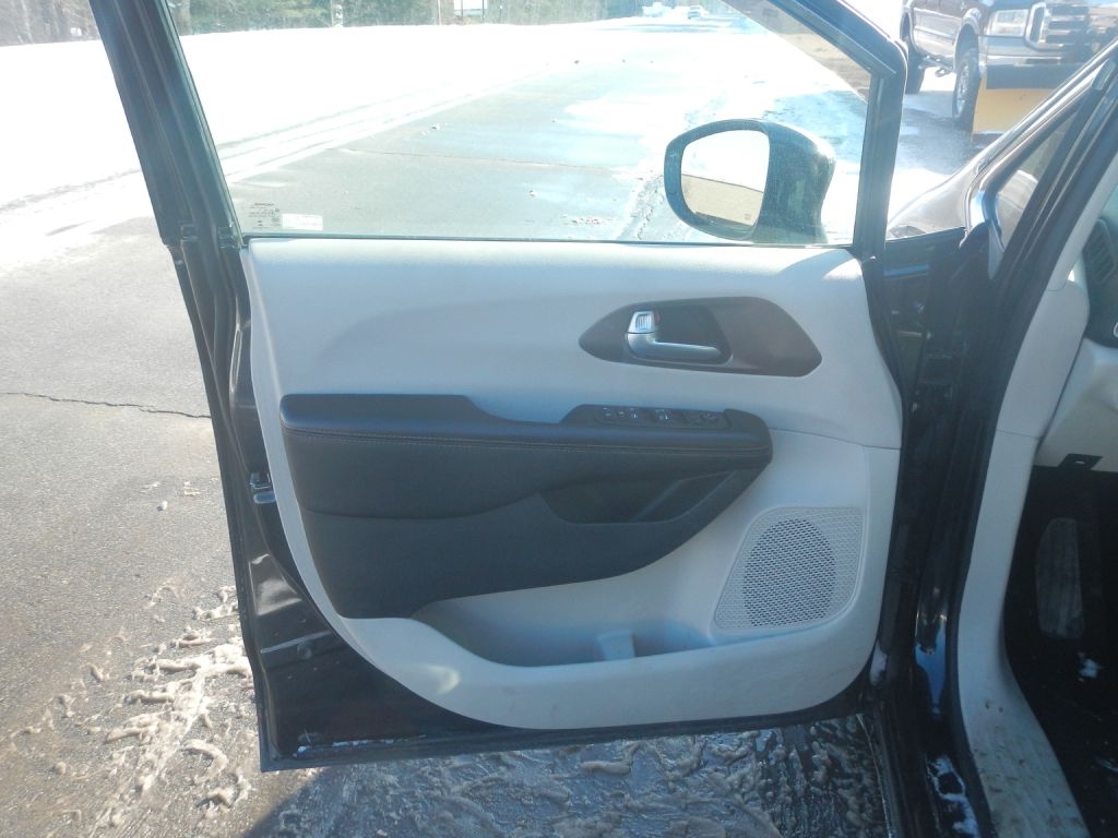 Chrysler Pacifica Touring-L 2018