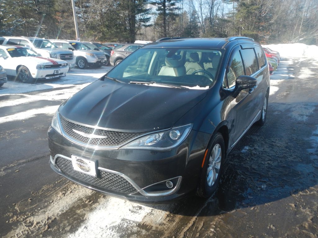 Chrysler Pacifica Touring-L 2018