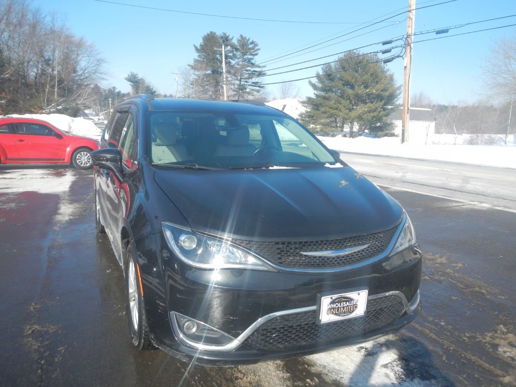 Chrysler Pacifica Touring-L 2018