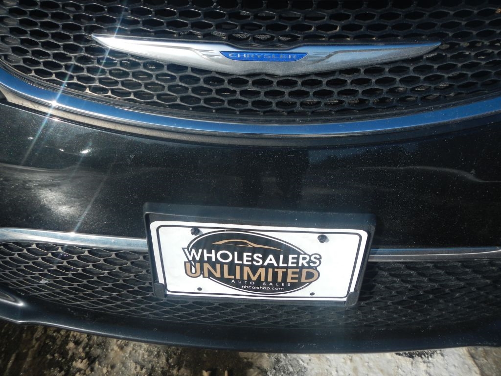 Chrysler Pacifica Touring-L 2018