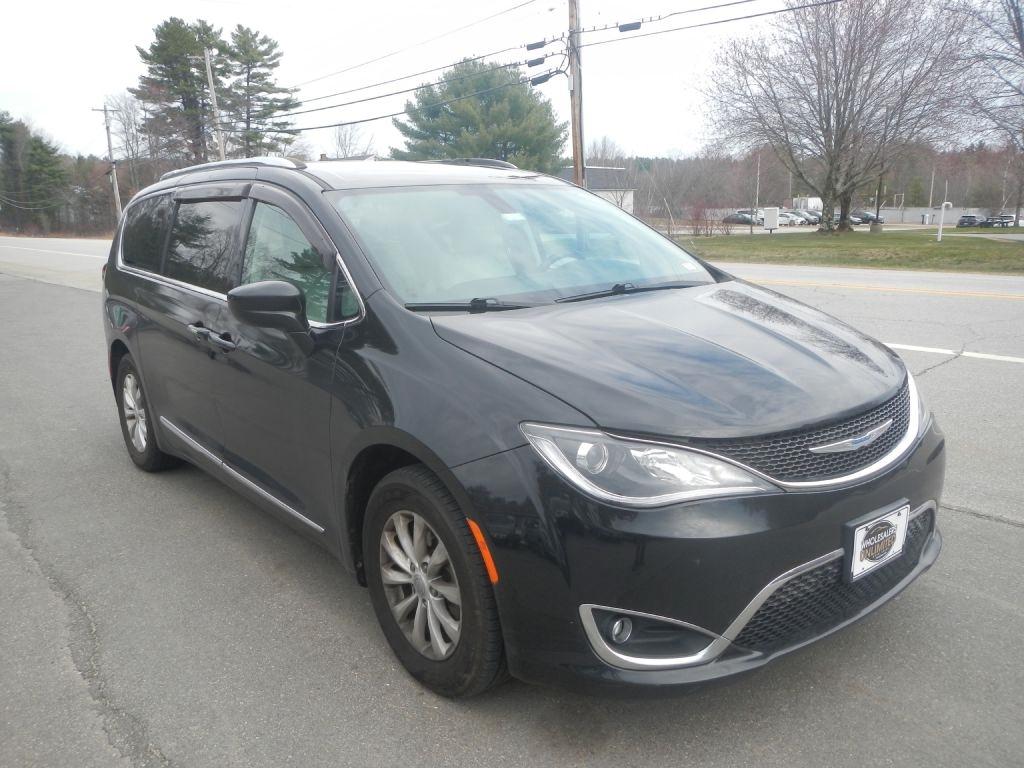 Chrysler Pacifica Touring-L 2018