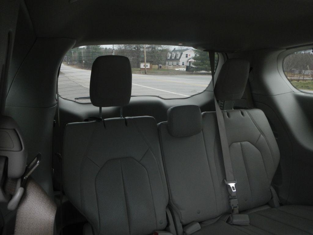 Chrysler Pacifica Touring-L 2018