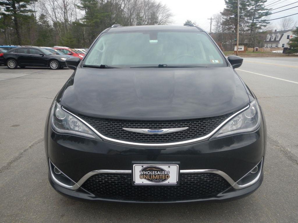 Chrysler Pacifica Touring-L 2018