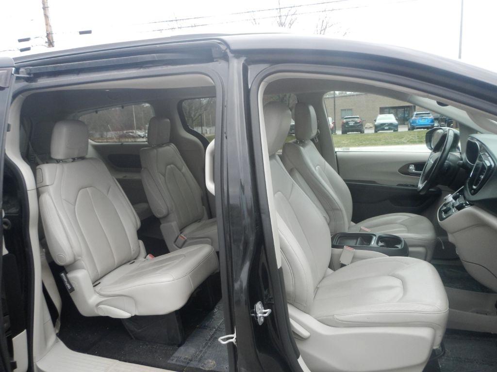 Chrysler Pacifica Touring-L 2018