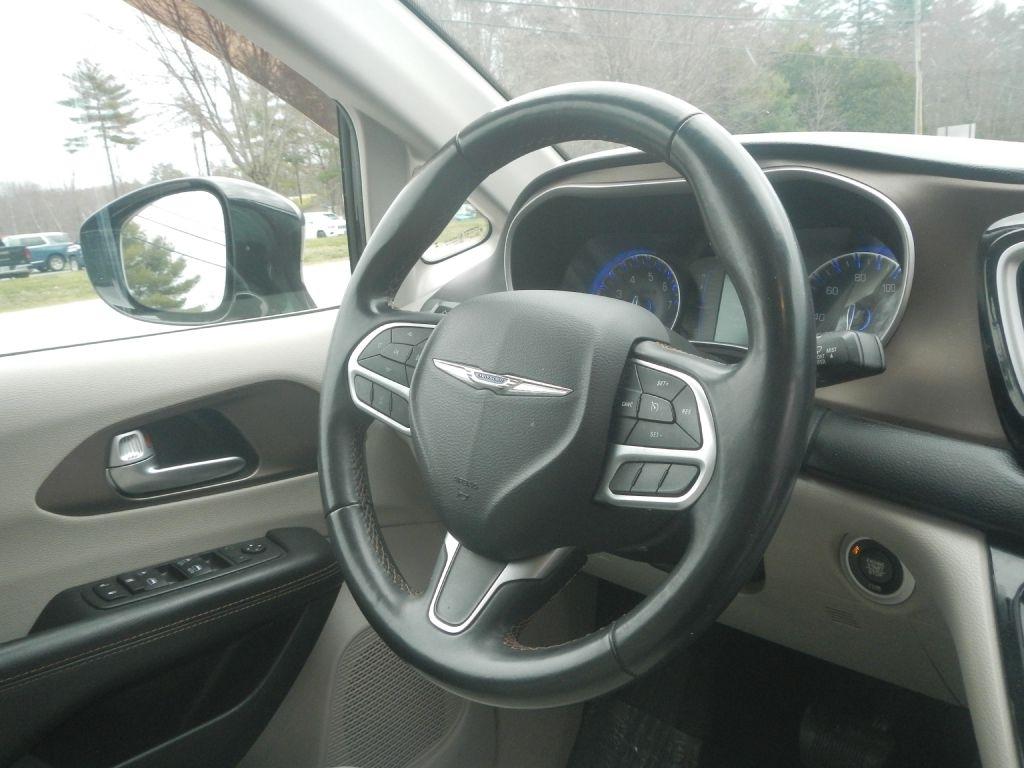 Chrysler Pacifica Touring-L 2018