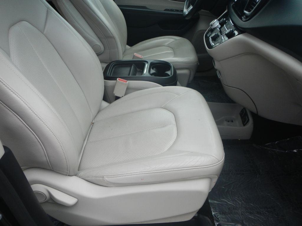 Chrysler Pacifica Touring-L 2018