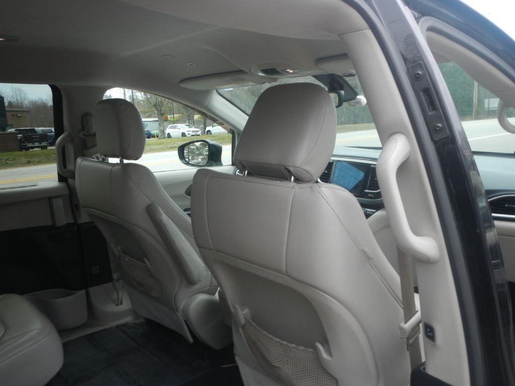 Chrysler Pacifica Touring-L 2018