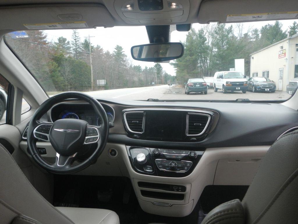 Chrysler Pacifica Touring-L 2018