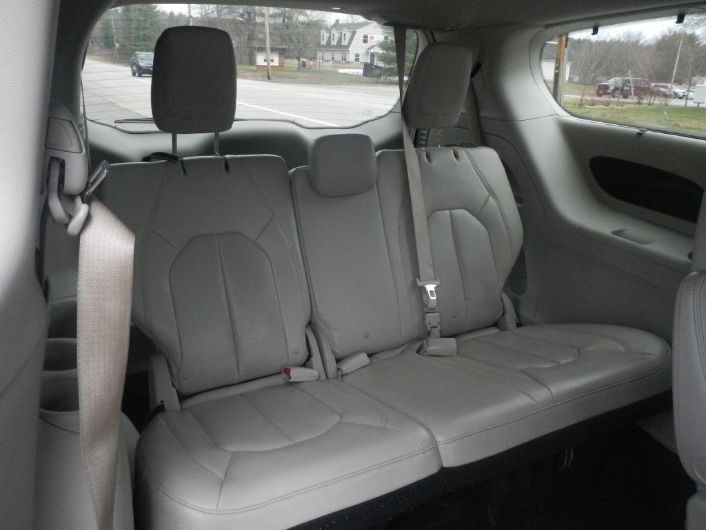 Chrysler Pacifica Touring-L 2018