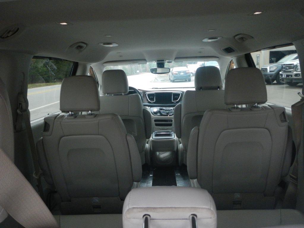 Chrysler Pacifica Touring-L 2018