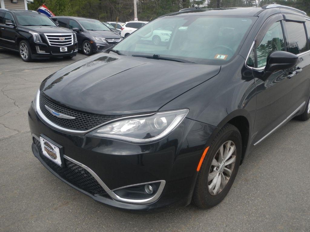 Chrysler Pacifica Touring-L 2018