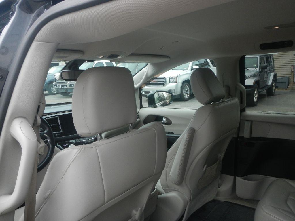 Chrysler Pacifica Touring-L 2018