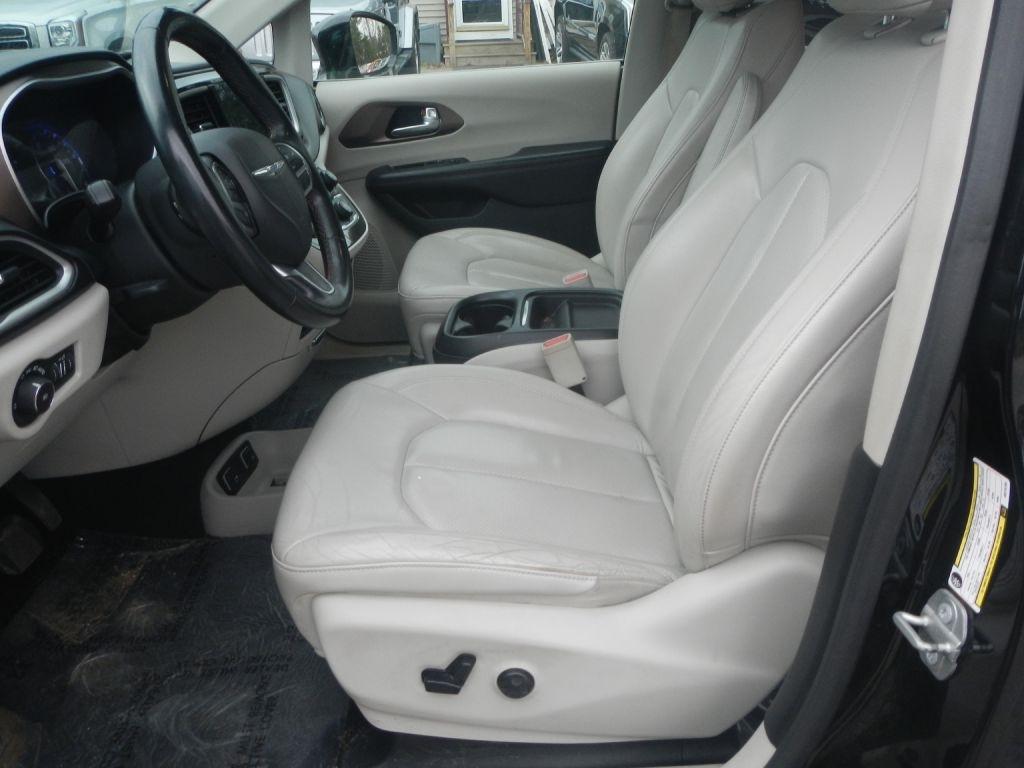 Chrysler Pacifica Touring-L 2018