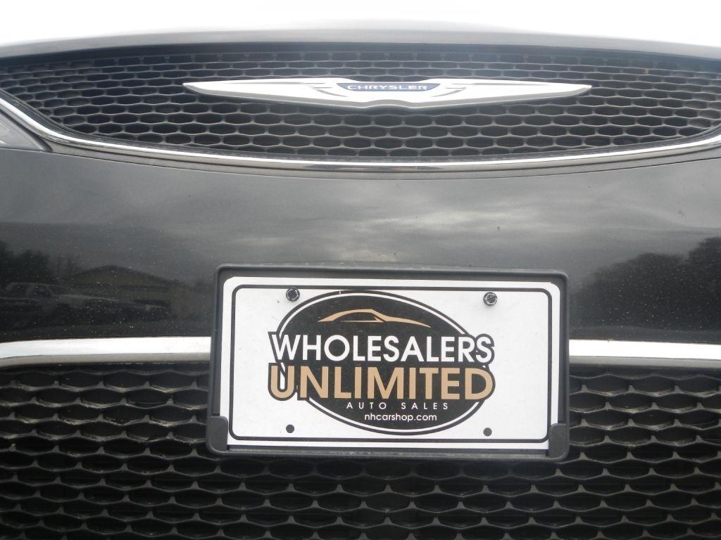 Chrysler Pacifica Touring-L 2018