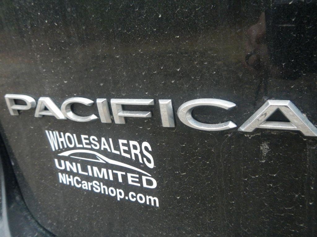 Chrysler Pacifica Touring-L 2018