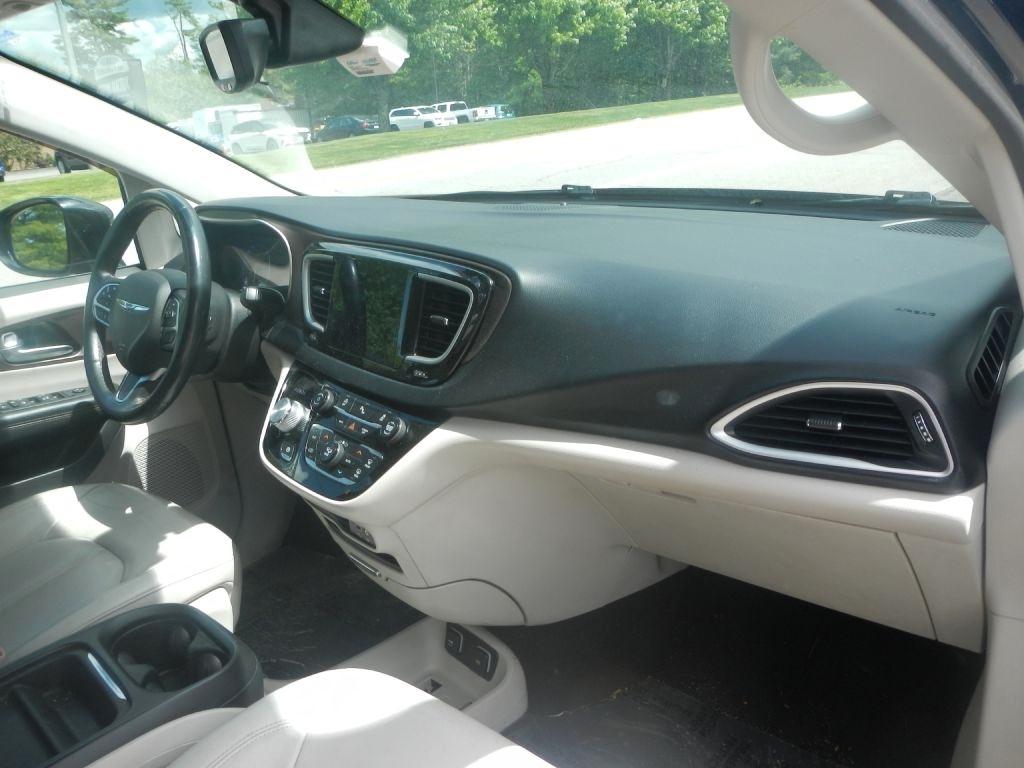 Chrysler Pacifica Touring-L 2018