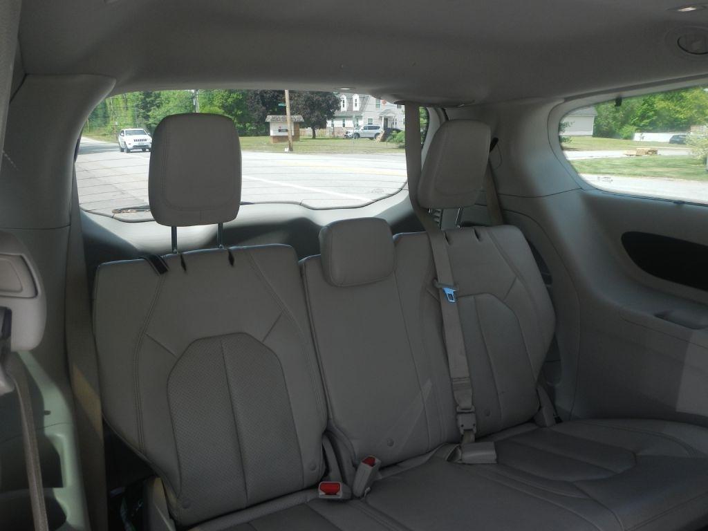 Chrysler Pacifica Touring-L 2018
