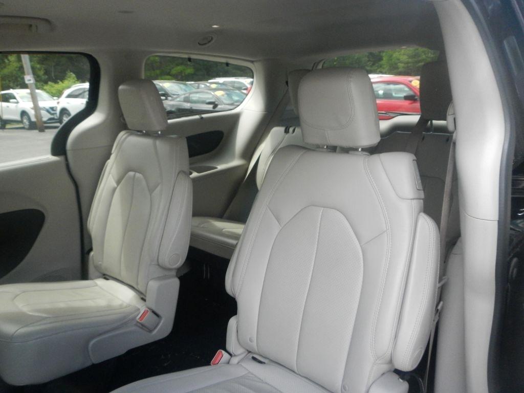 Chrysler Pacifica Touring-L 2018