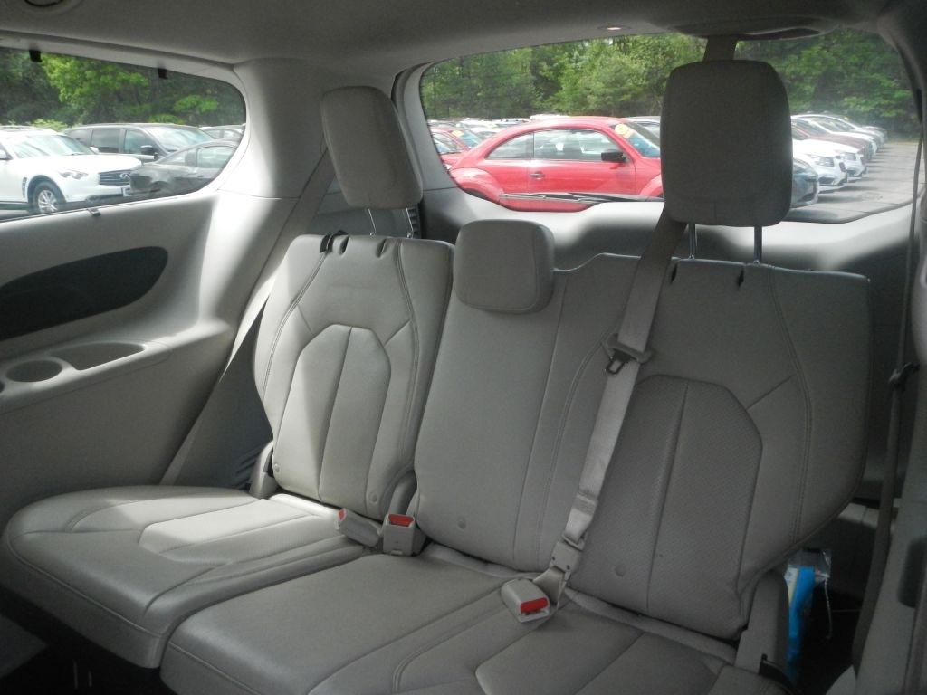 Chrysler Pacifica Touring-L 2018