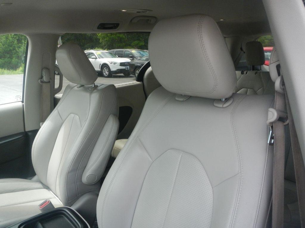 Chrysler Pacifica Touring-L 2018